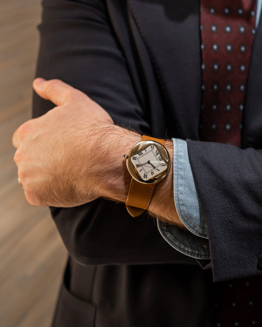 Cartier Pebble 2022