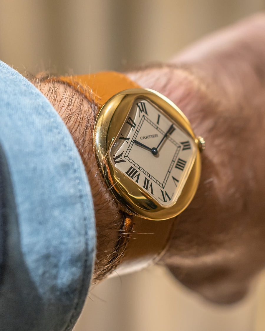 Cartier Pebble 2022.