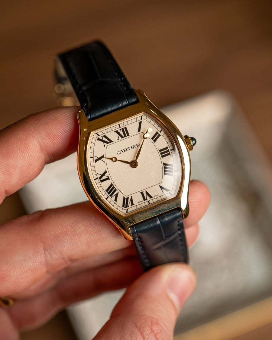 Cartier Privé Tortue WGTO0006.