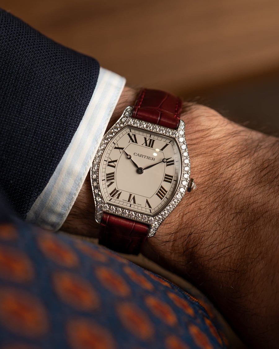 Cartier's novelties 2024 