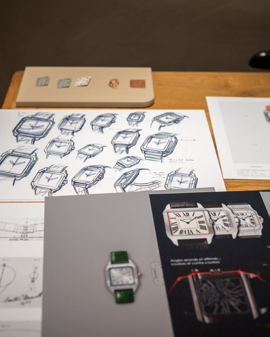 Cartier Rare Watches Exhibition