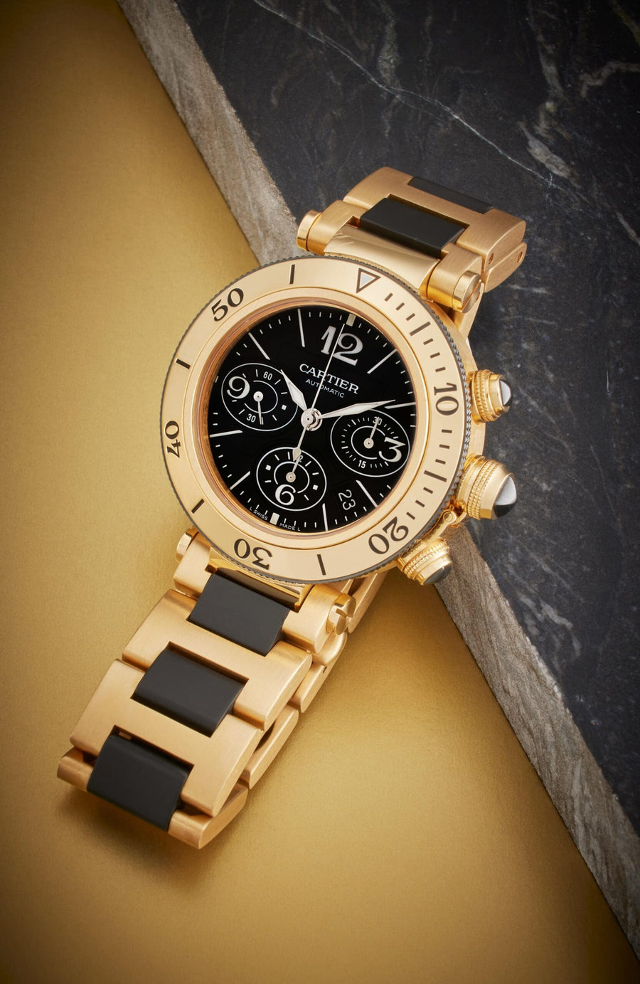 11 of Sylvester Stallone's watches at auction 