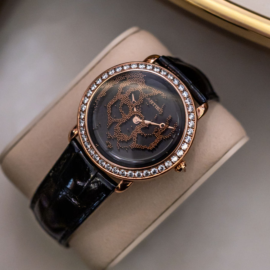 Cartier Révélation d’une Panthère