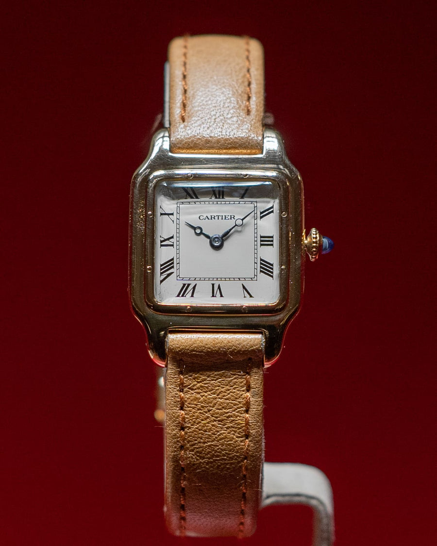 Cartier Santos Dumont 1912 – den tidigaste i deras kollektion