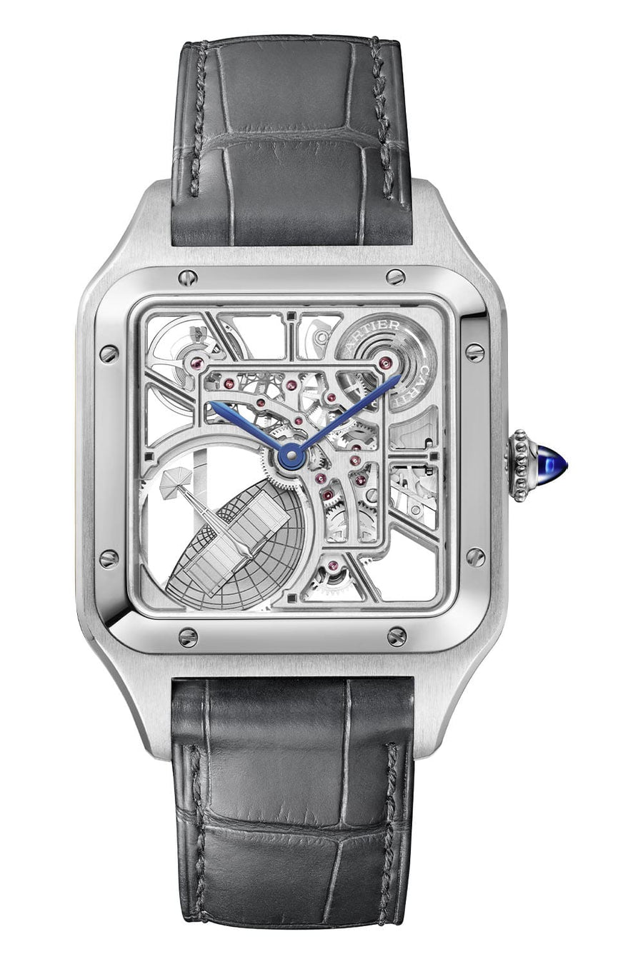 Hands-on: Cartier Privé Tank Normale och mer