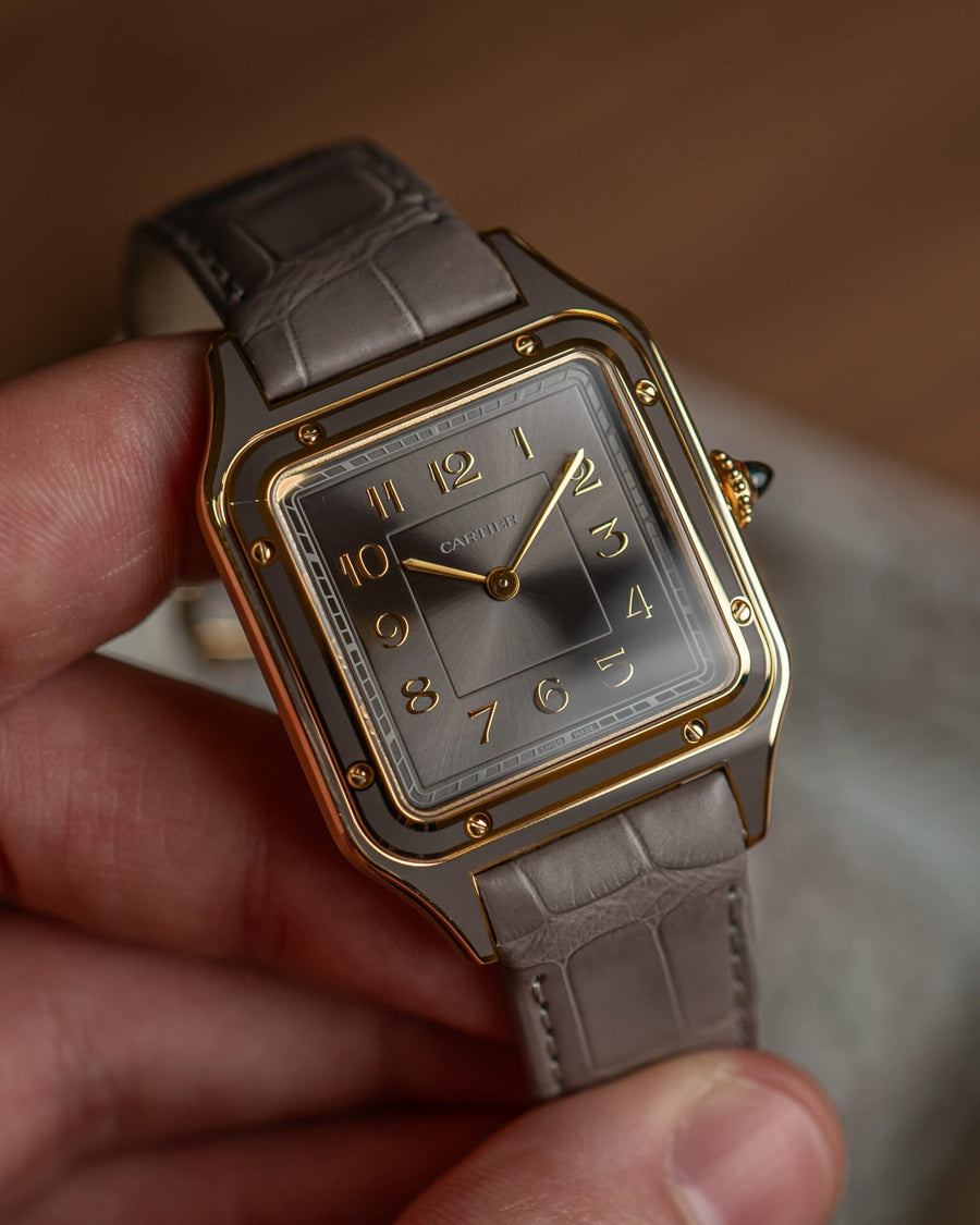 Cartier Santos Dumont WGSA0097-2-min