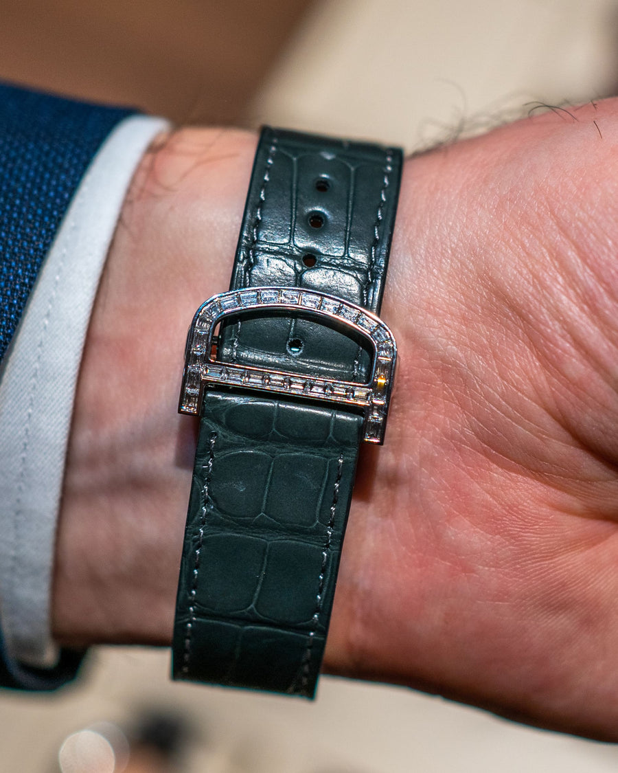 Hands-on: Cartier Privé Tank Normale och mer