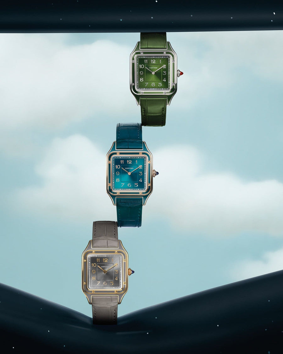 Cartier's novelties 2024 
