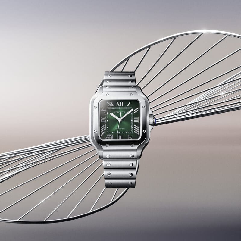 Hands-on: Cartier Privé Tank Normale och mer