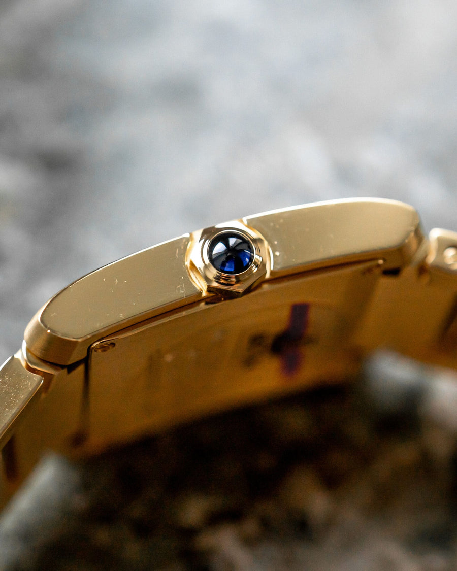 Hands-on: The new Cartier Tank Francaise 