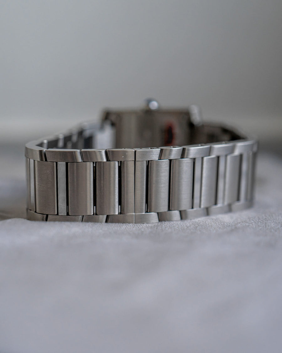 Hands-on: The new Cartier Tank Francaise 