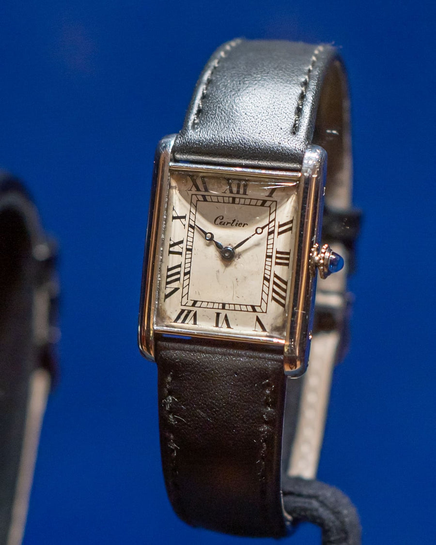 Cartier Tank LC 1925