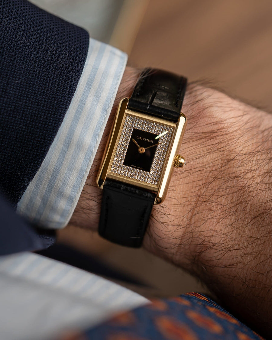 Cartier's novelties 2024 