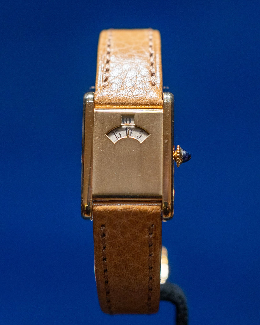 Cartier Tank a Guichets 1931