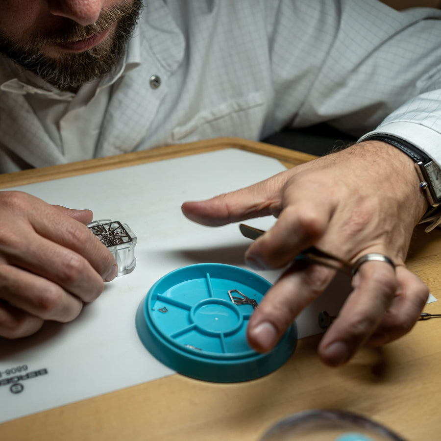 Cartier Rare Watches Exhibition