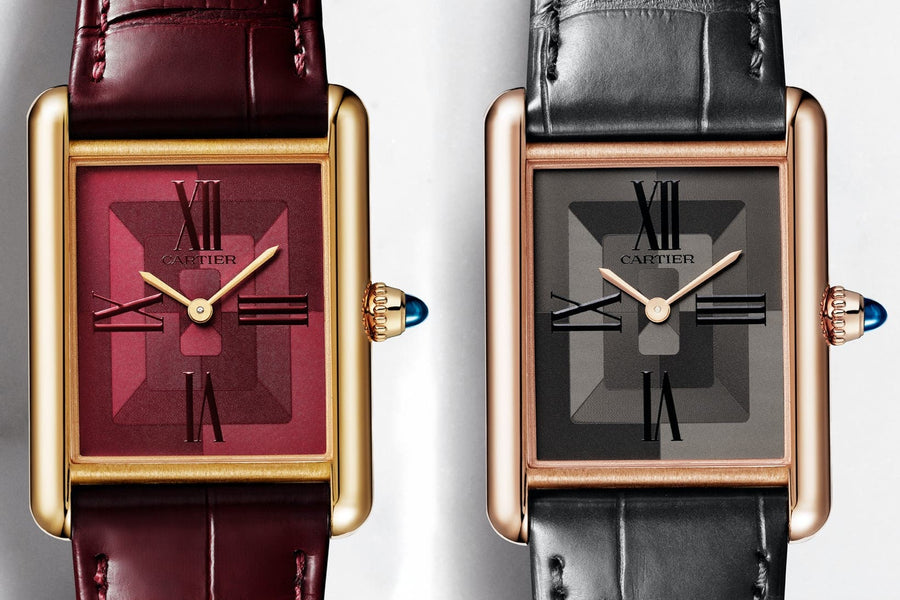 Hands-on: Cartier Tank 2022