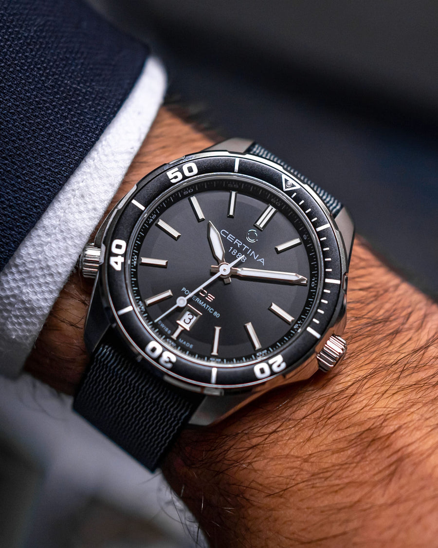 Certina DS+ Aqua