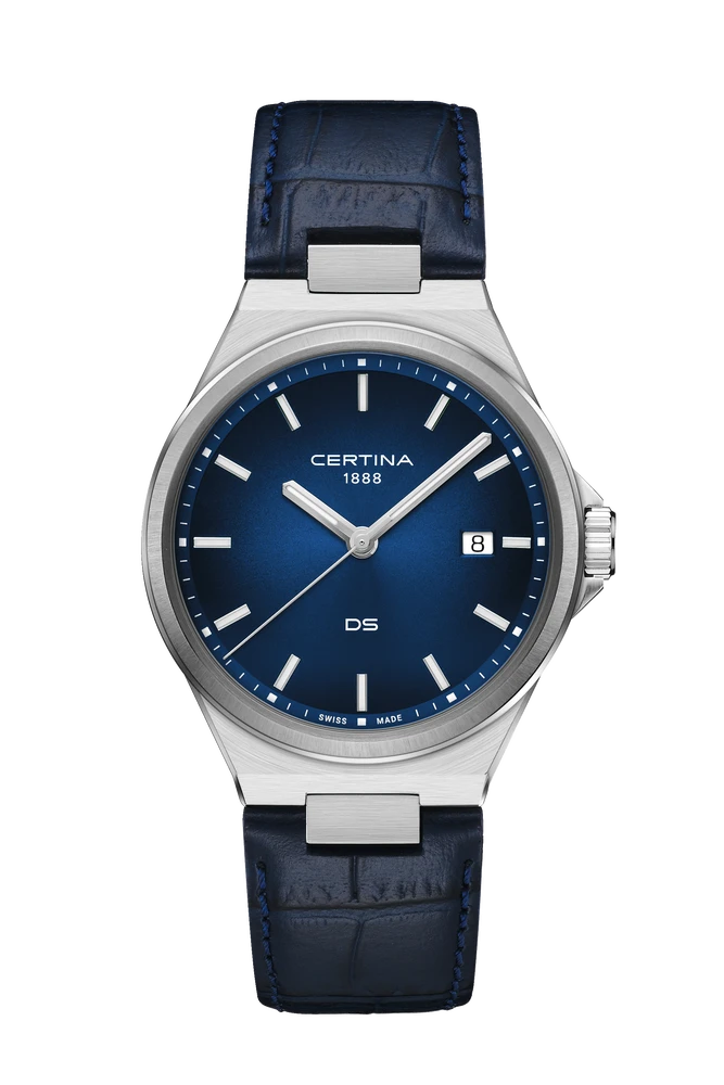 Certina DS-7 Quartz 39 mm. Photo: Certina.