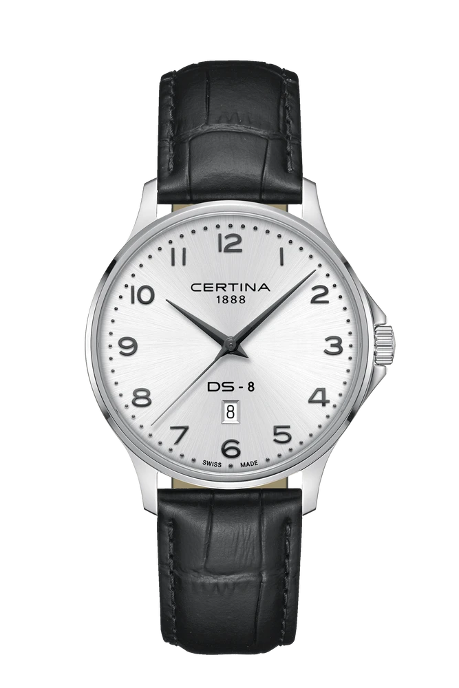 Certina DS-8 Gent 40mm. Photo: Certina.
