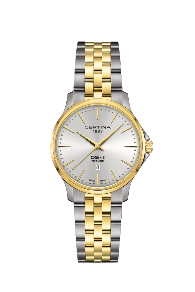 Certina DS-8 Lady 31mm. Photo: Certina.