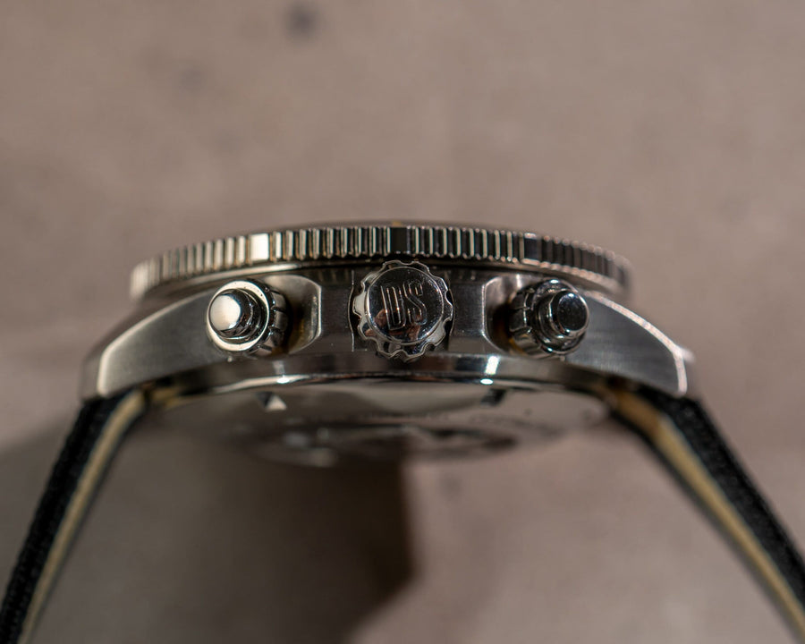 Hands-on: Certina DS Action Diver Chrono