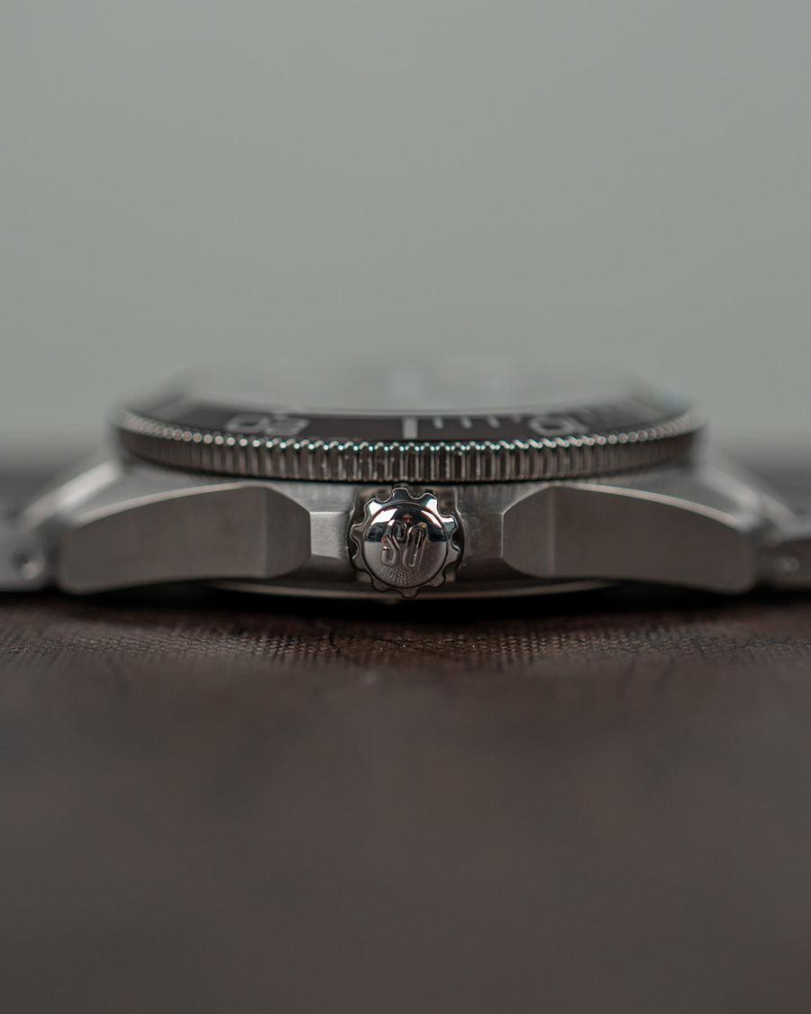 Hands-on + video: The new Certina DS Action Diver 38mm in titanium 