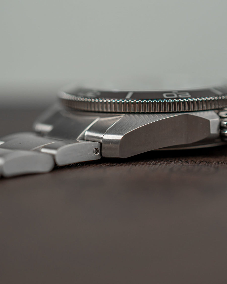 Hands-on + video: The new Certina DS Action Diver 38mm in titanium 