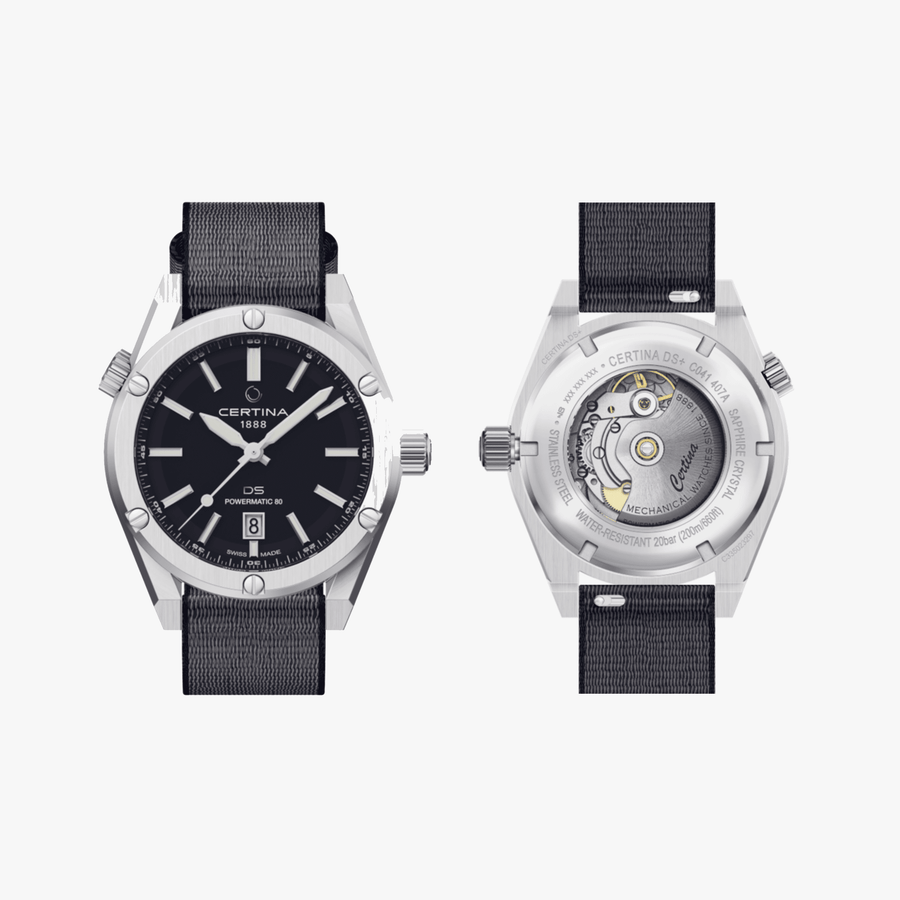 Certina DS+ Sport