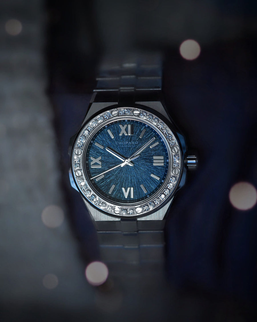 Hands-on: Chopard Alpine Eagle 33mm