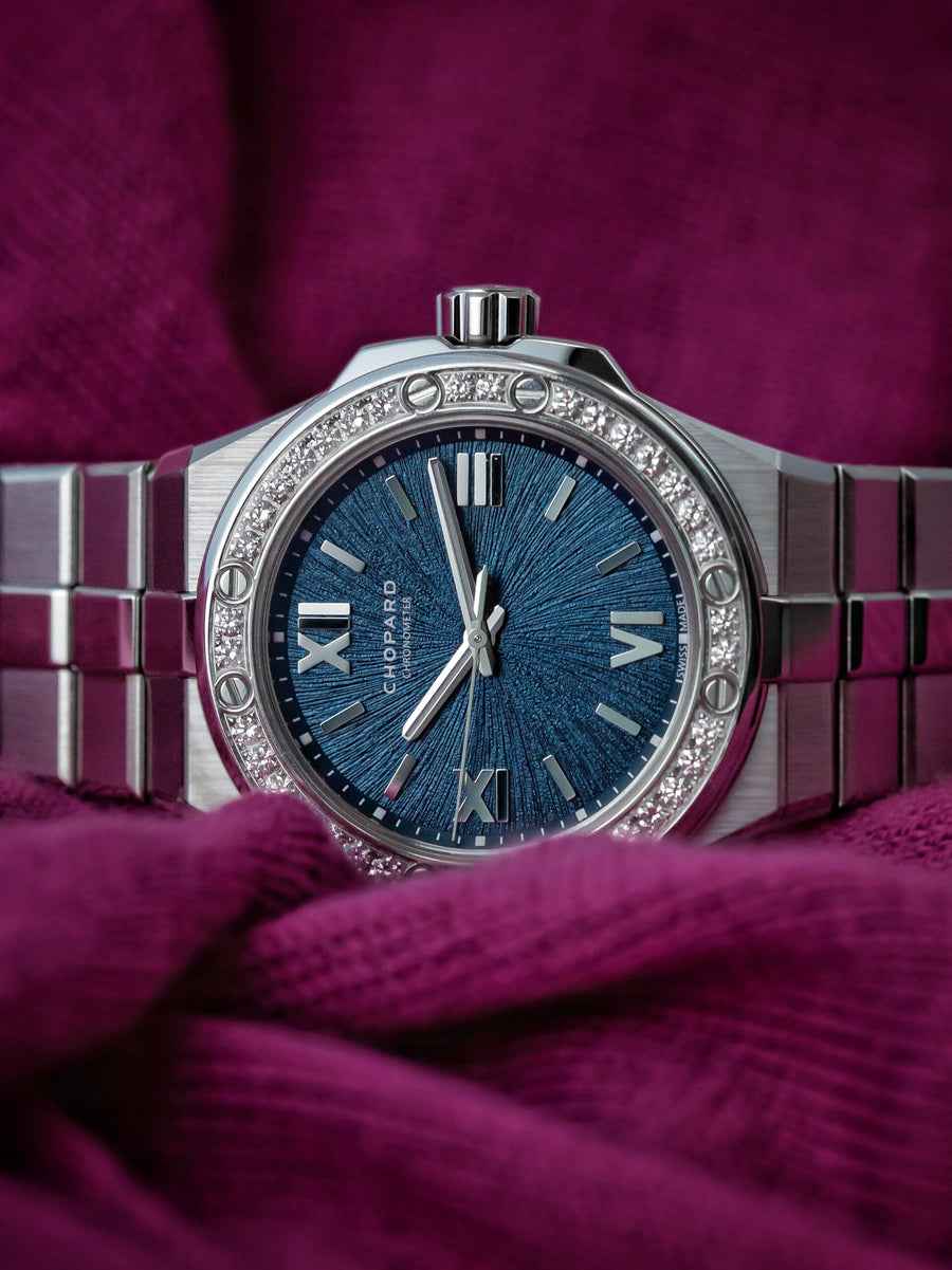 Hands-on: Chopard Alpine Eagle 33mm