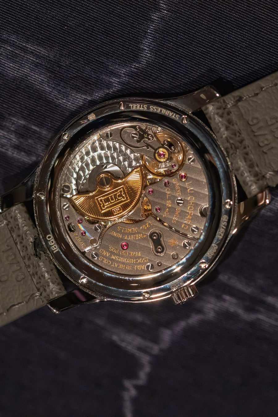 Hands-on with Chopard´s new releases during Watches & Wonders 