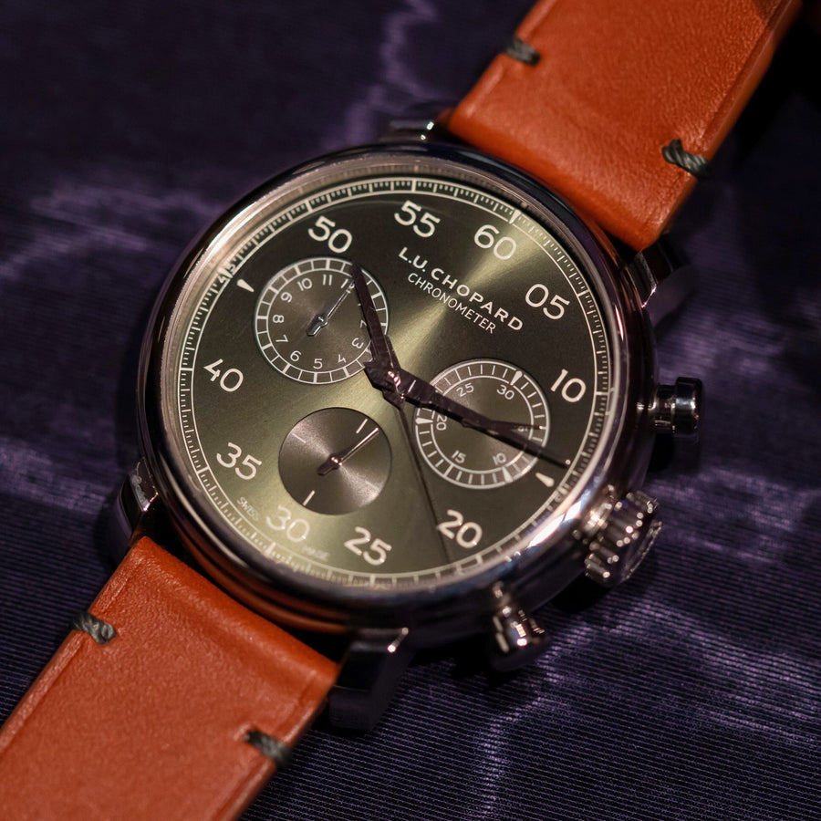 Hands-on with Chopard´s new releases during Watches & Wonders 