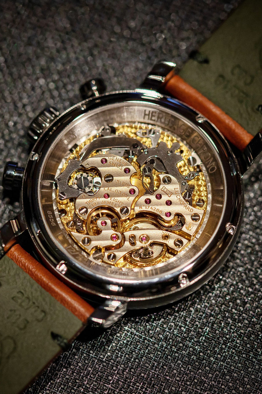 Hands-on with Chopard´s new releases during Watches & Wonders 