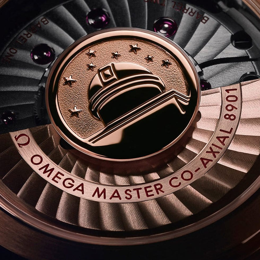 Omega Constellation – Double anniversary 