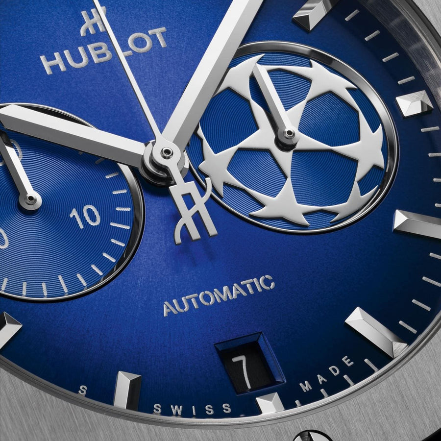 Tidslinjen: Nyheter från, Bvlgari, Dennison, Hublot, Doxa, Oris, TAG Heuer, Zenith, Grand Seiko & Breguet