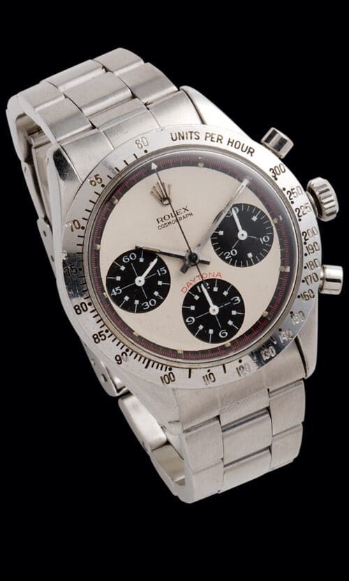 Cosmograph 6239 “Paul Newman” (photo Episteme Daytona)