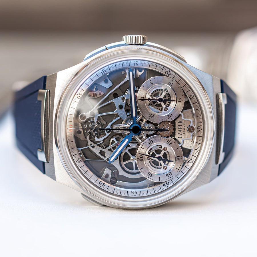 Guide: En titt på Czapek hos INDP Watches
