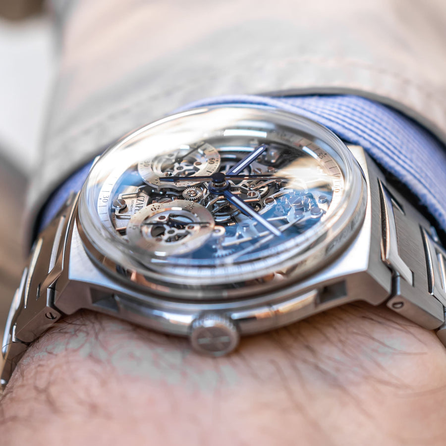 Guide: En titt på Czapek hos INDP Watches