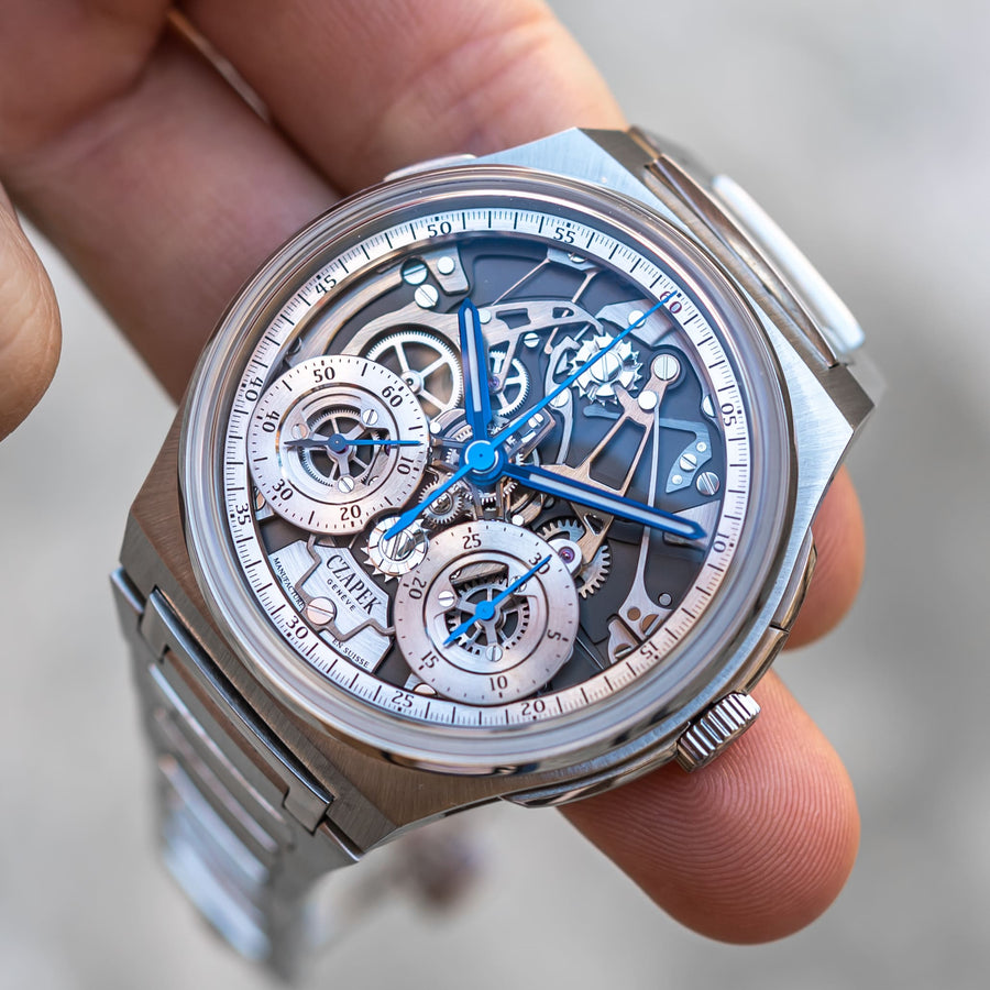 Guide: En titt på Czapek hos INDP Watches