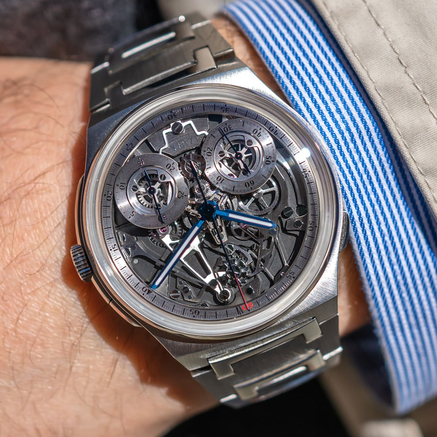 Guide: En titt på Czapek hos INDP Watches