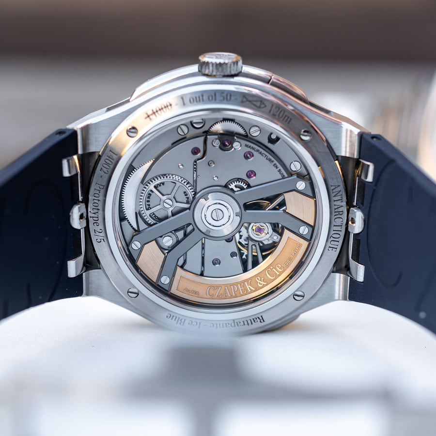 Guide: En titt på Czapek hos INDP Watches