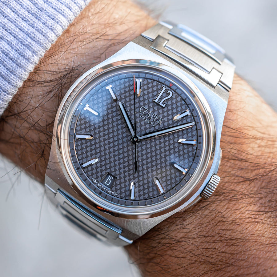 Czapek Antarctique 40.5mm