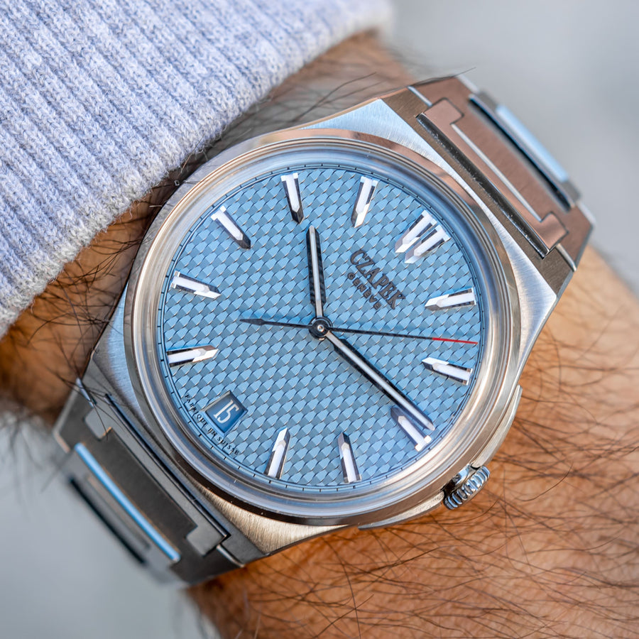 Czapek Antarctique 38.5mm