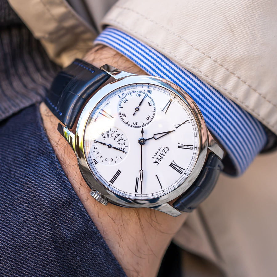 Czapek Quai Des Bergues No 25 Ter-2