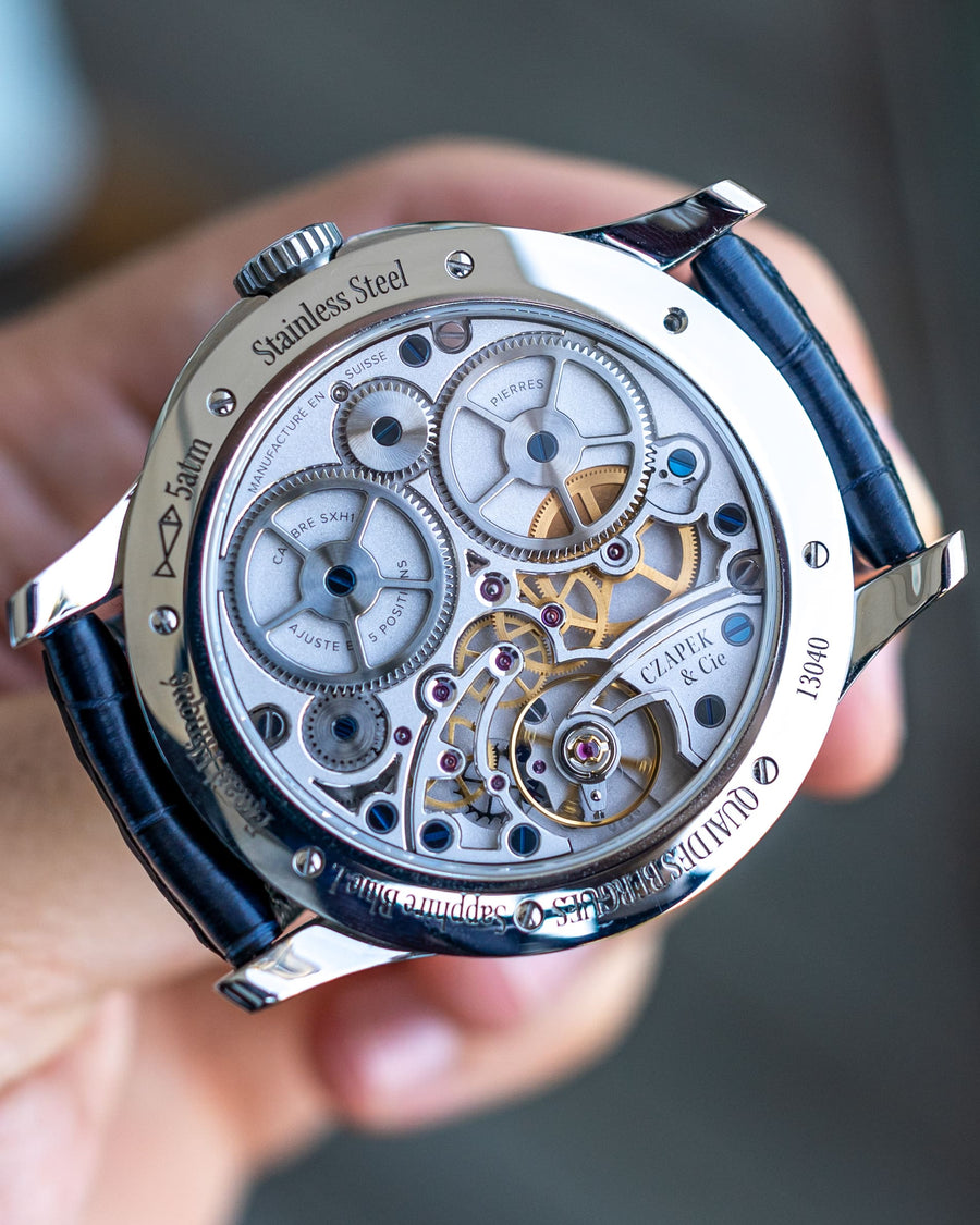 Geneva Watch Days 2022: Part 1 