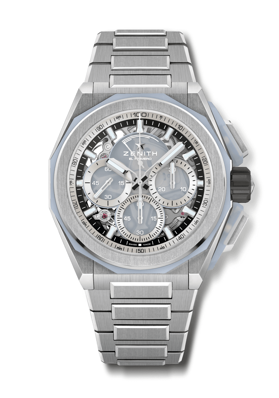 Zenith introduces new Defy models during LVMH Watch Week 2023 