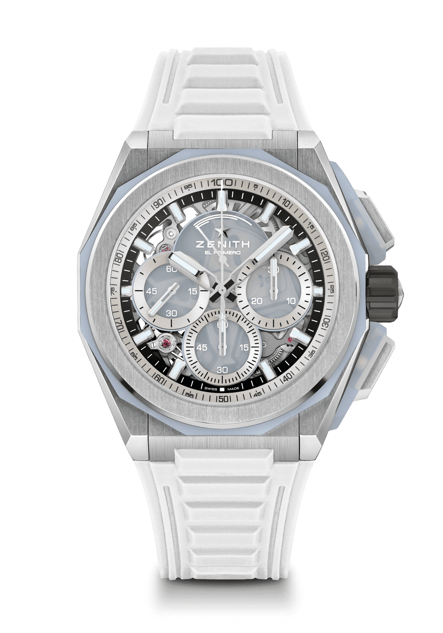 Zenith introduces new Defy models during LVMH Watch Week 2023 