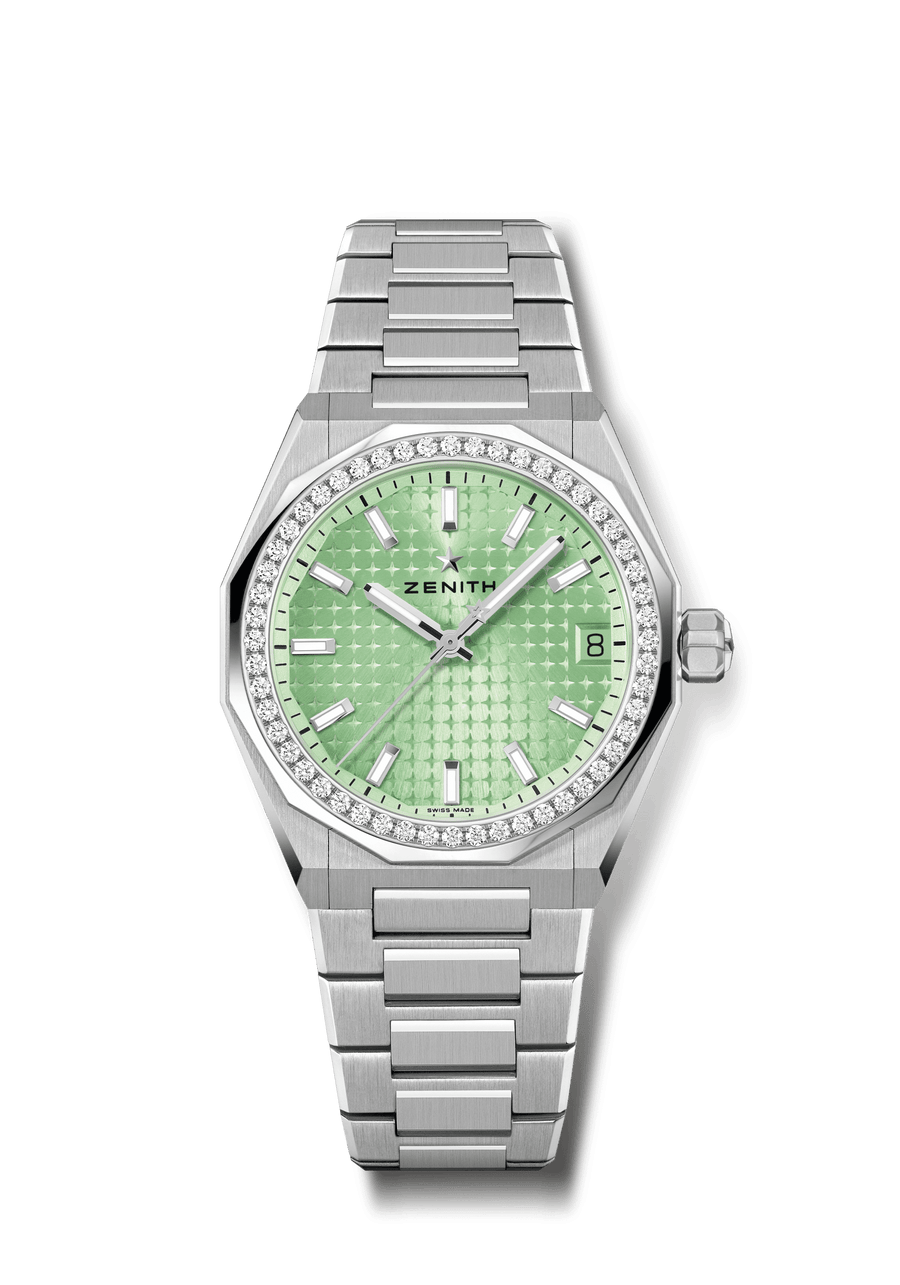 Zenith introduces new Defy models during LVMH Watch Week 2023 