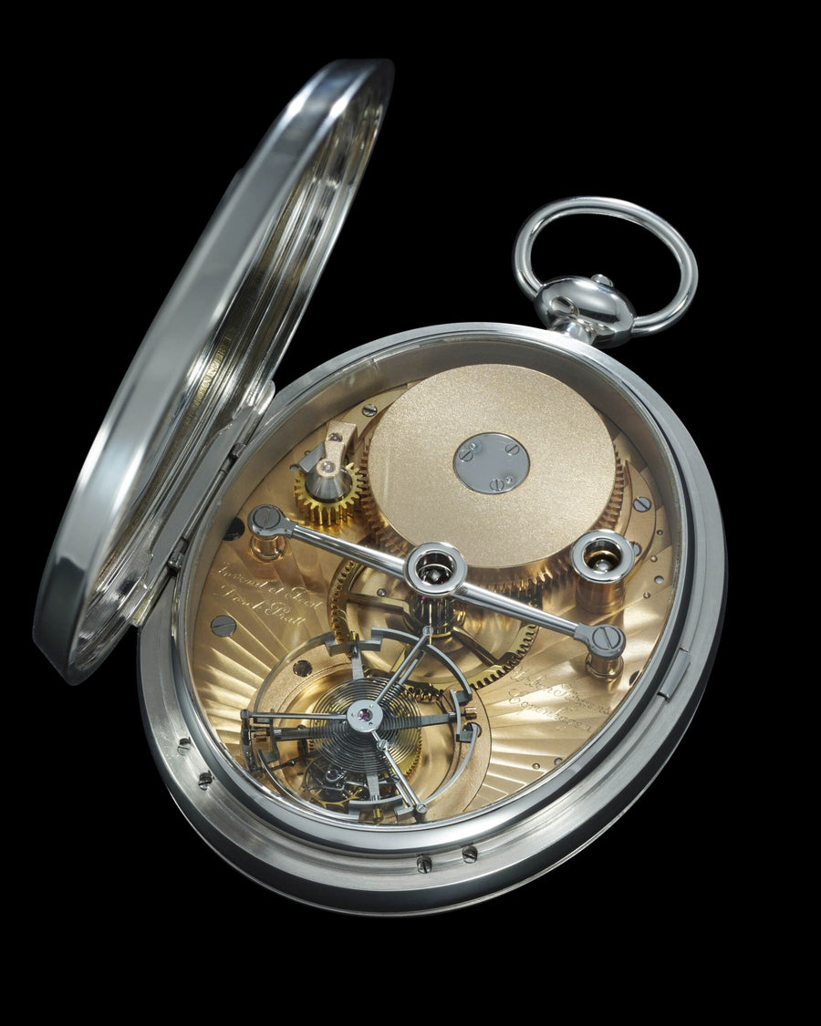 Exceptional watch history for sale 