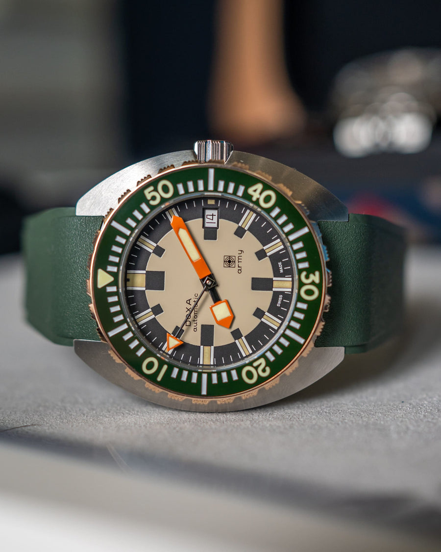 Geneva Watch Days 2022: Del 2